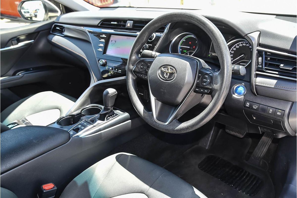 2020 Toyota Camry Ascent AXVH71R