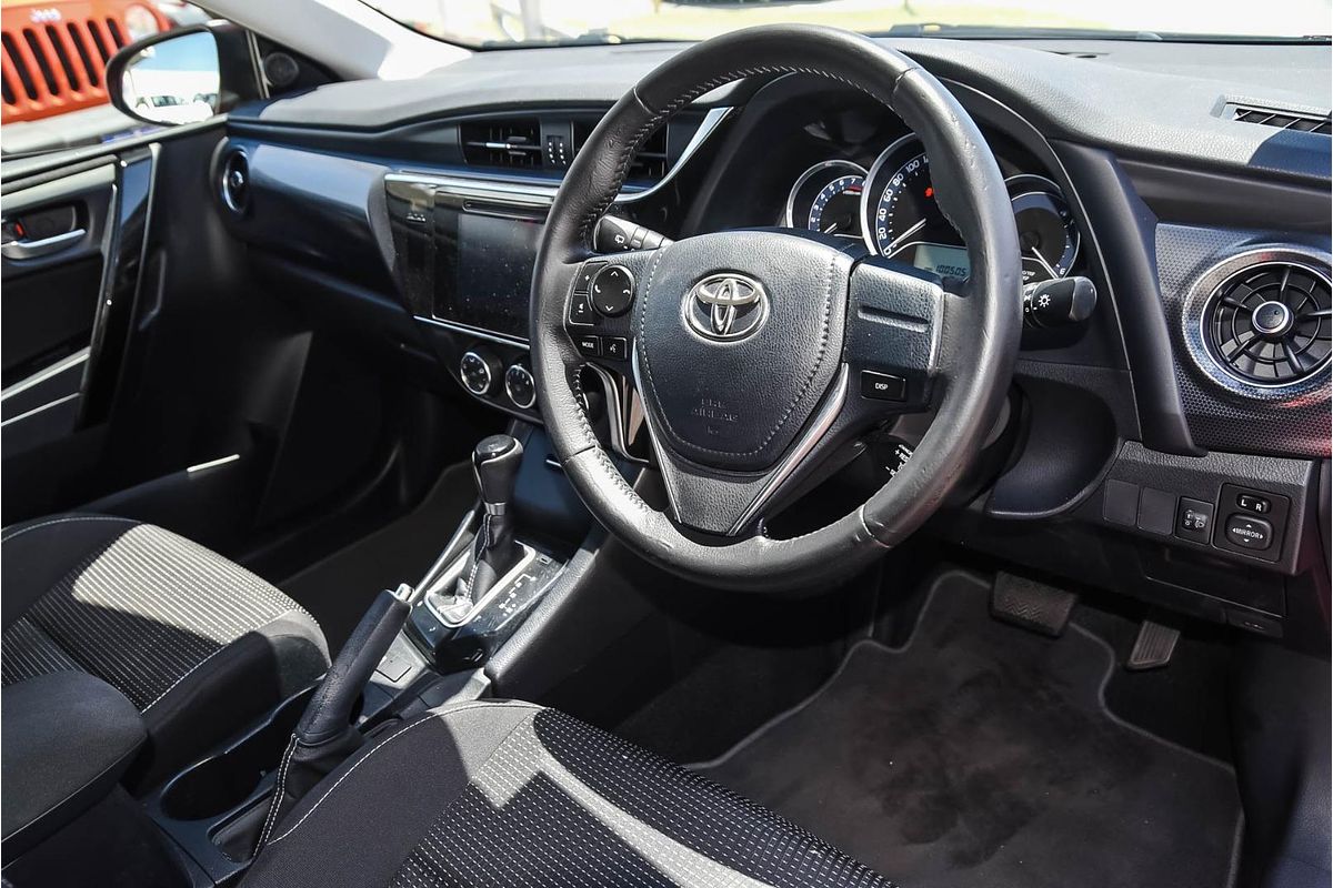2017 Toyota Corolla Ascent Sport ZRE182R