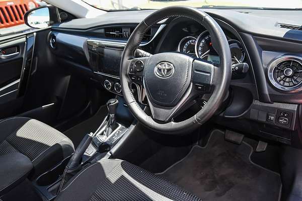 2017 Toyota Corolla Ascent Sport ZRE182R
