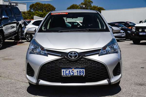 2016 Toyota Yaris Ascent NCP130R