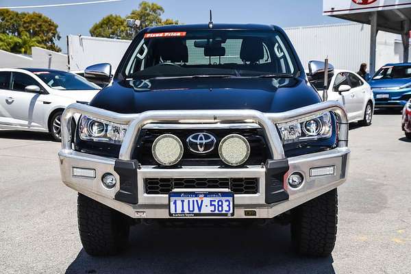 2019 Toyota Hilux SR5 GUN126R
