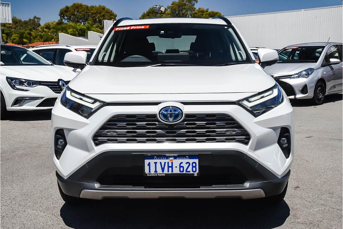 2024 Toyota RAV4 Cruiser AXAH52R