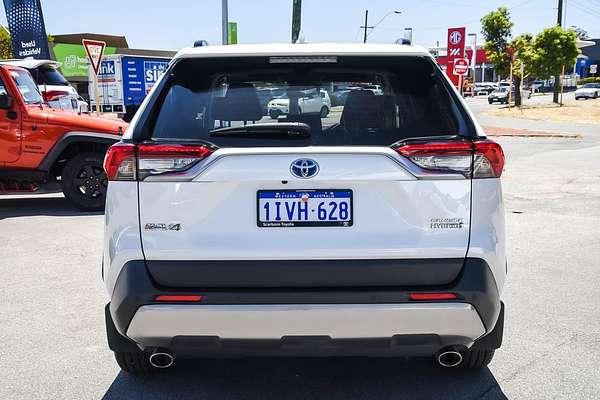 2024 Toyota RAV4 Cruiser AXAH52R