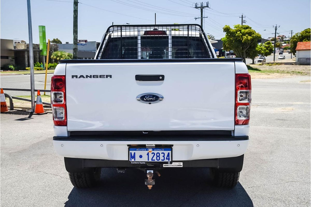 2020 Ford Ranger XL PX MkIII 4X4 3.2L