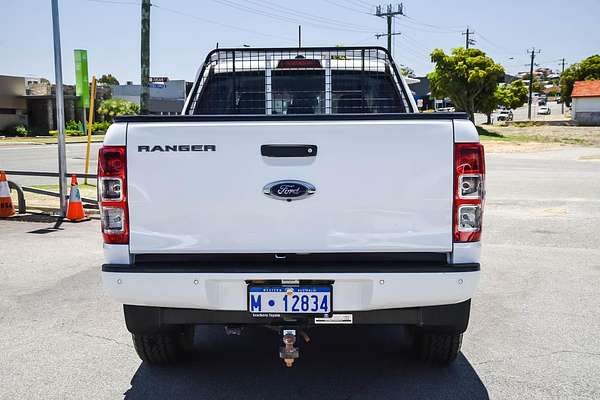 2020 Ford Ranger XL PX MkIII 4X4 3.2L