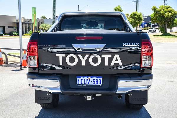2019 Toyota Hilux SR5 GUN126R