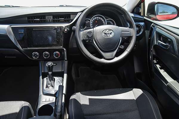 2017 Toyota Corolla Ascent Sport ZRE182R