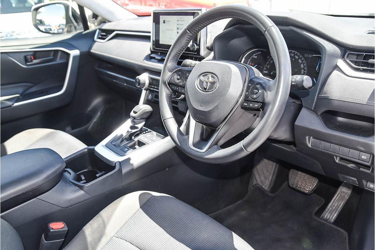 2024 Toyota RAV4 GX AXAH52R