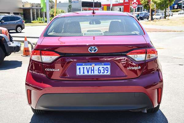 2023 Toyota Corolla Ascent Sport Hybrid ZWE219R