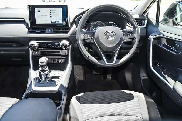 2024 Toyota RAV4 GX AXAH52R