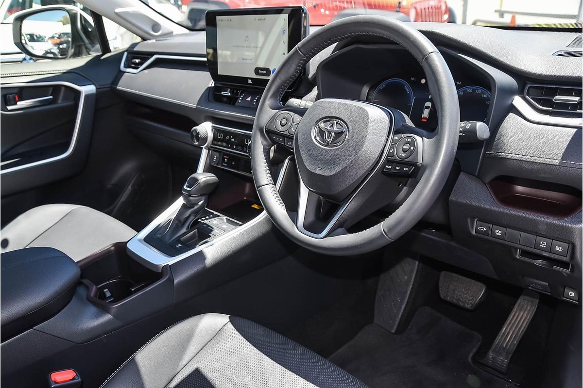 2024 Toyota RAV4 Cruiser AXAH52R