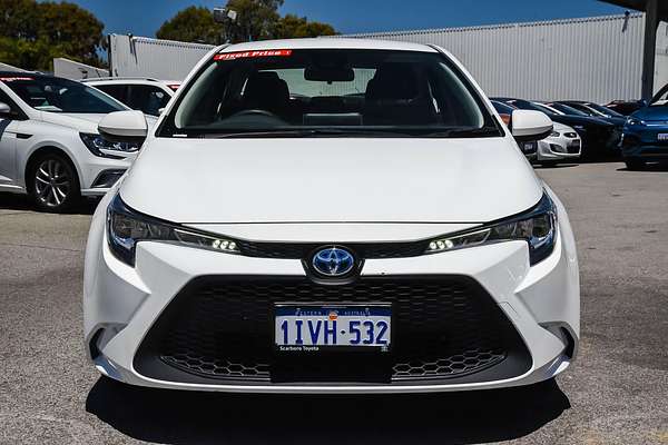 2022 Toyota Corolla Ascent Sport Hybrid ZWE211R