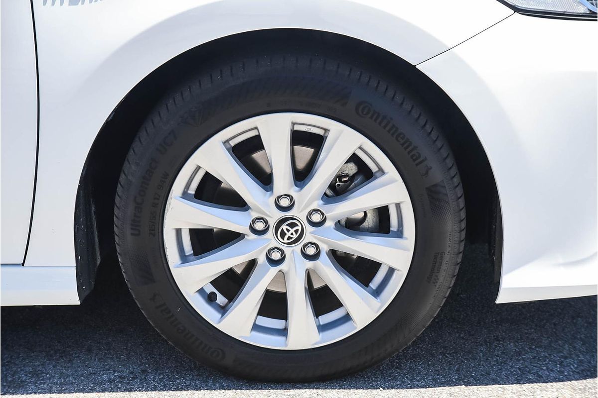 2020 Toyota Camry Ascent AXVH71R