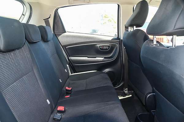 2016 Toyota Yaris Ascent NCP130R