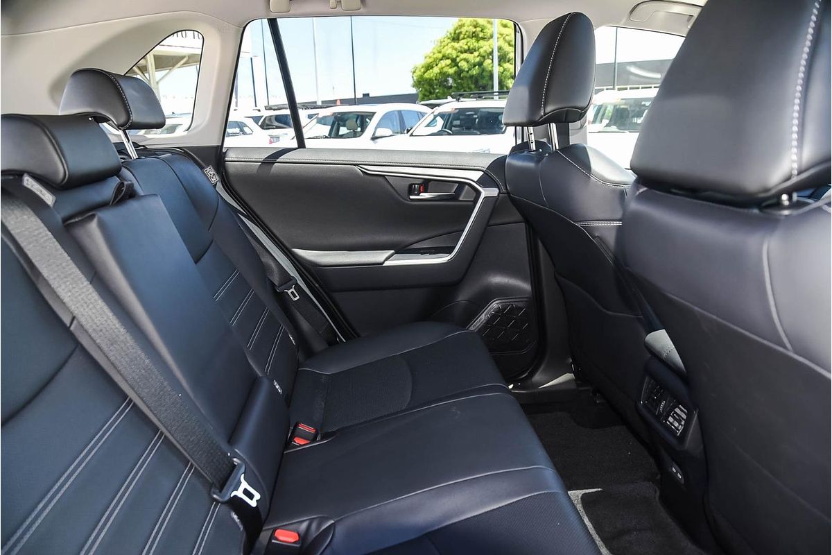 2024 Toyota RAV4 Cruiser AXAH52R