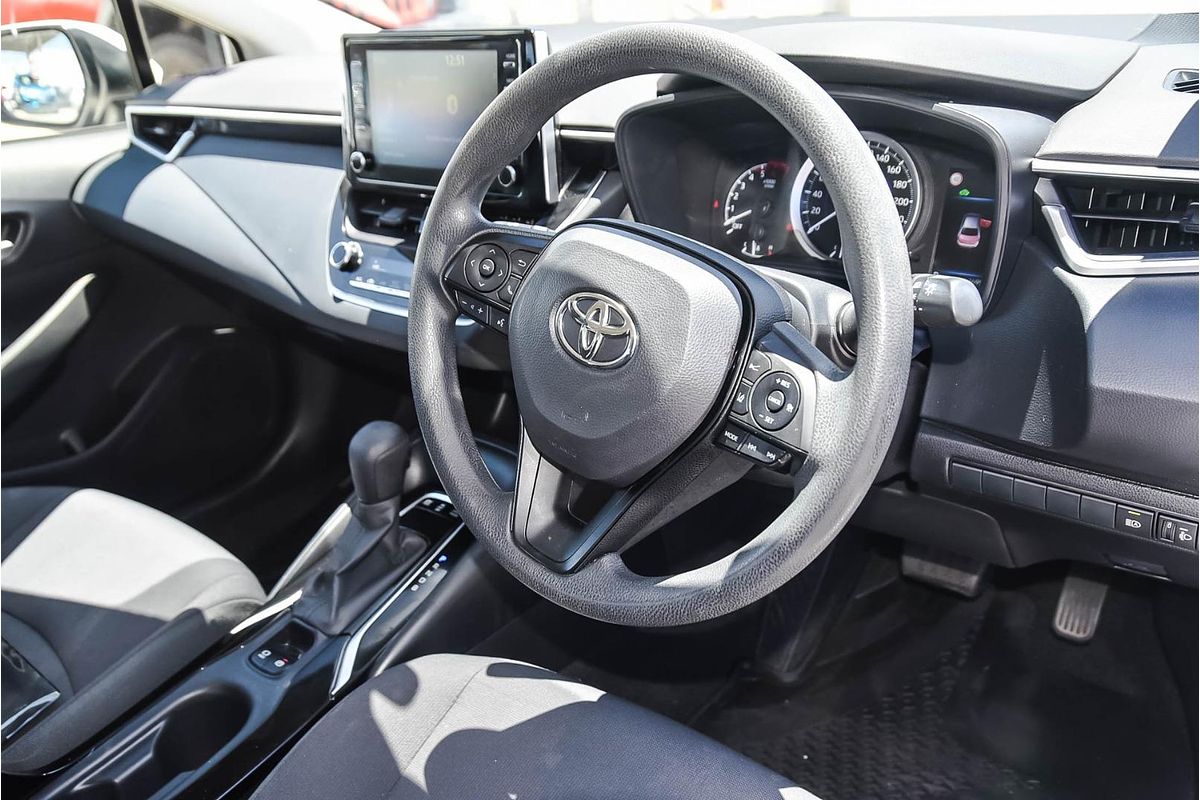 2022 Toyota Corolla Ascent Sport Hybrid ZWE211R