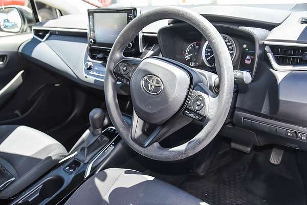 2022 Toyota Corolla Ascent Sport Hybrid ZWE211R