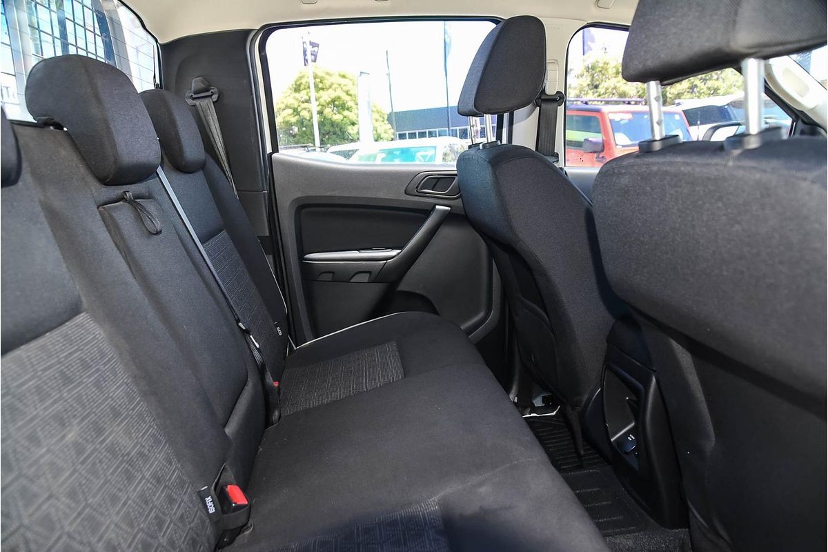 2020 Ford Ranger XL PX MkIII 4X4 3.2L