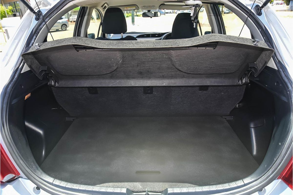 2016 Toyota Yaris Ascent NCP130R