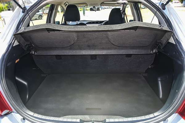 2016 Toyota Yaris Ascent NCP130R