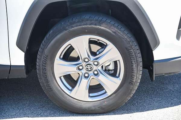 2024 Toyota RAV4 GX AXAH52R