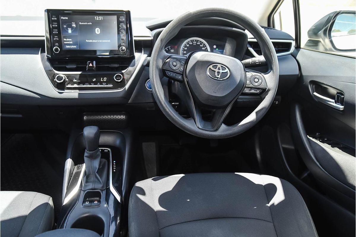 2022 Toyota Corolla Ascent Sport Hybrid ZWE211R