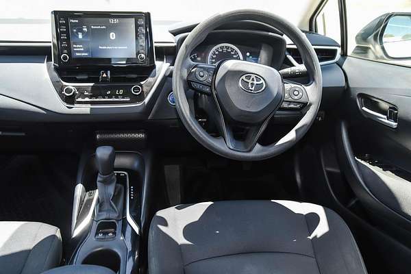 2022 Toyota Corolla Ascent Sport Hybrid ZWE211R