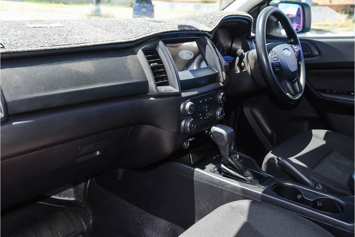 2020 Ford Ranger XL PX MkIII 4X4 3.2L