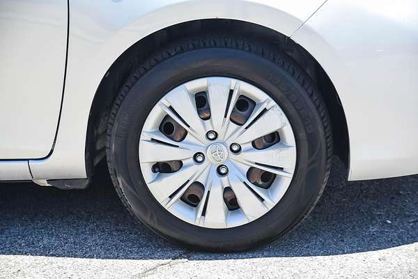 2016 Toyota Yaris Ascent NCP130R