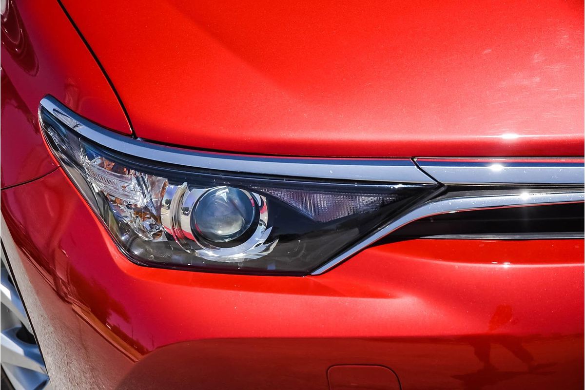 2017 Toyota Corolla Ascent Sport ZRE182R