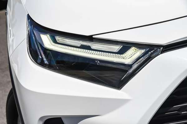 2024 Toyota RAV4 GX AXAH52R