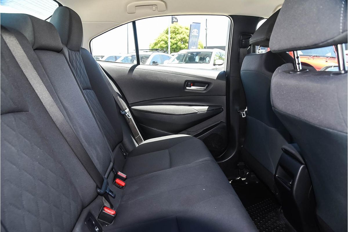 2022 Toyota Corolla Ascent Sport Hybrid ZWE211R