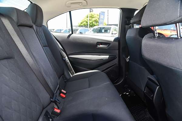 2022 Toyota Corolla Ascent Sport Hybrid ZWE211R