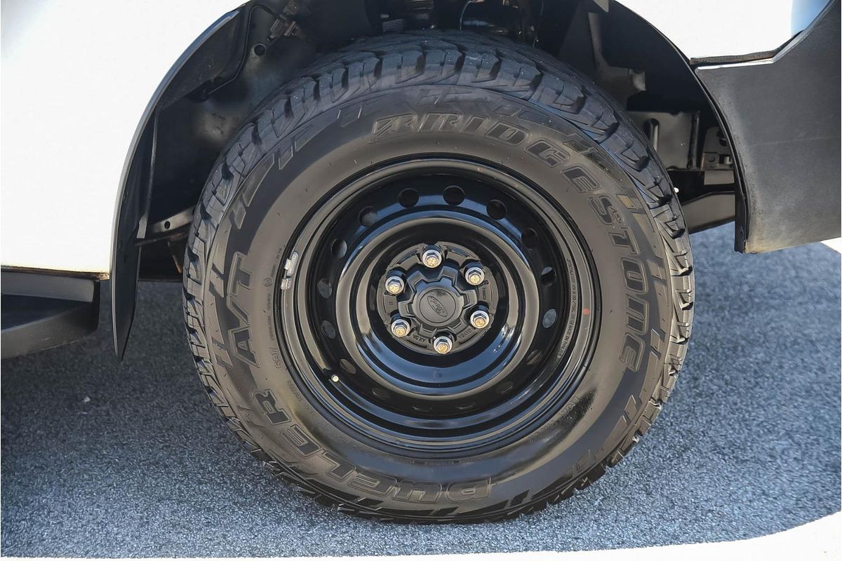 2020 Ford Ranger XL PX MkIII 4X4 3.2L