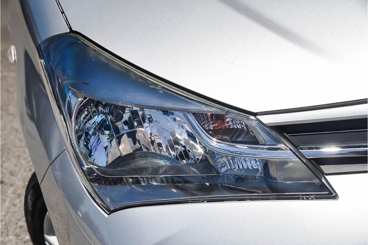 2016 Toyota Yaris Ascent NCP130R