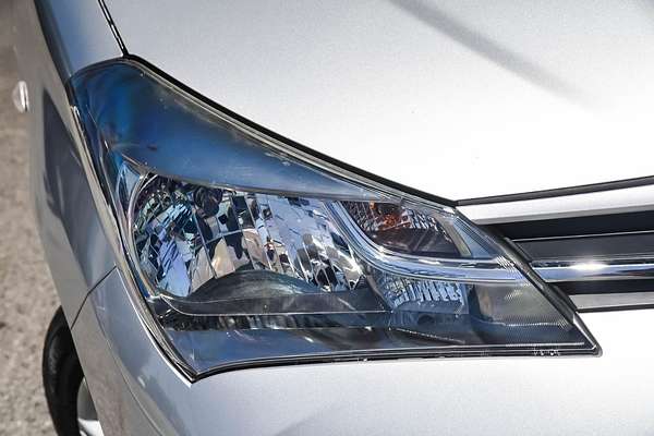 2016 Toyota Yaris Ascent NCP130R