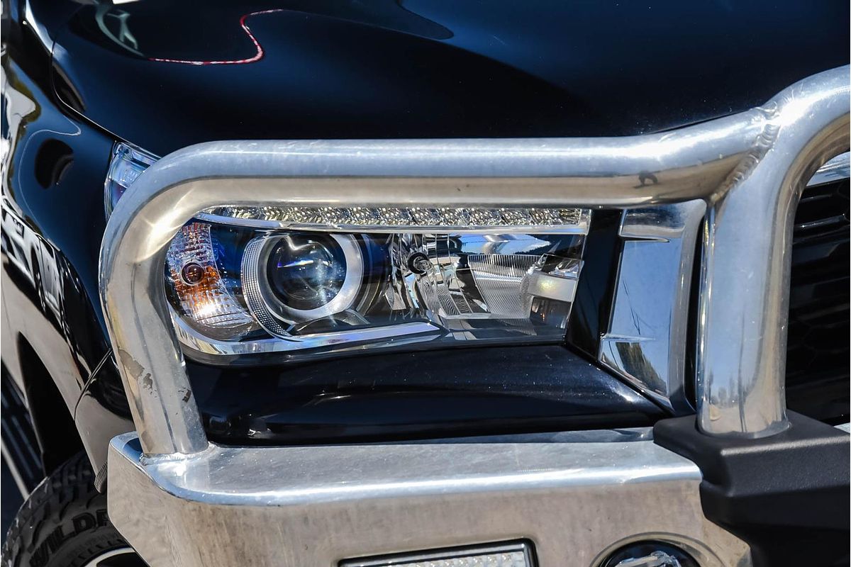 2019 Toyota Hilux SR5 GUN126R