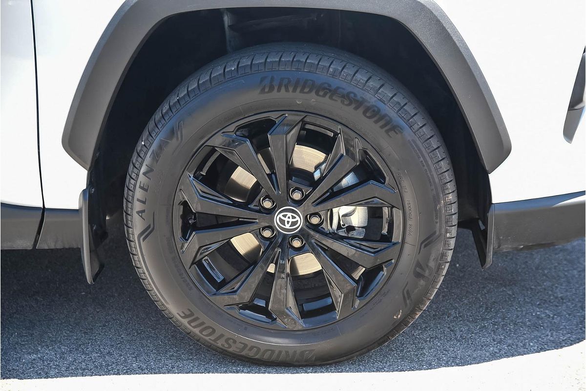 2024 Toyota RAV4 Cruiser AXAH52R