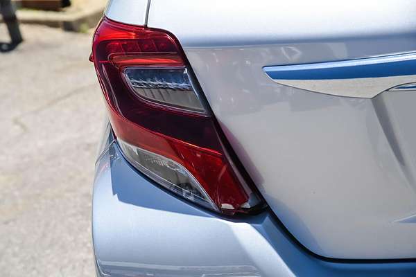 2016 Toyota Yaris Ascent NCP130R