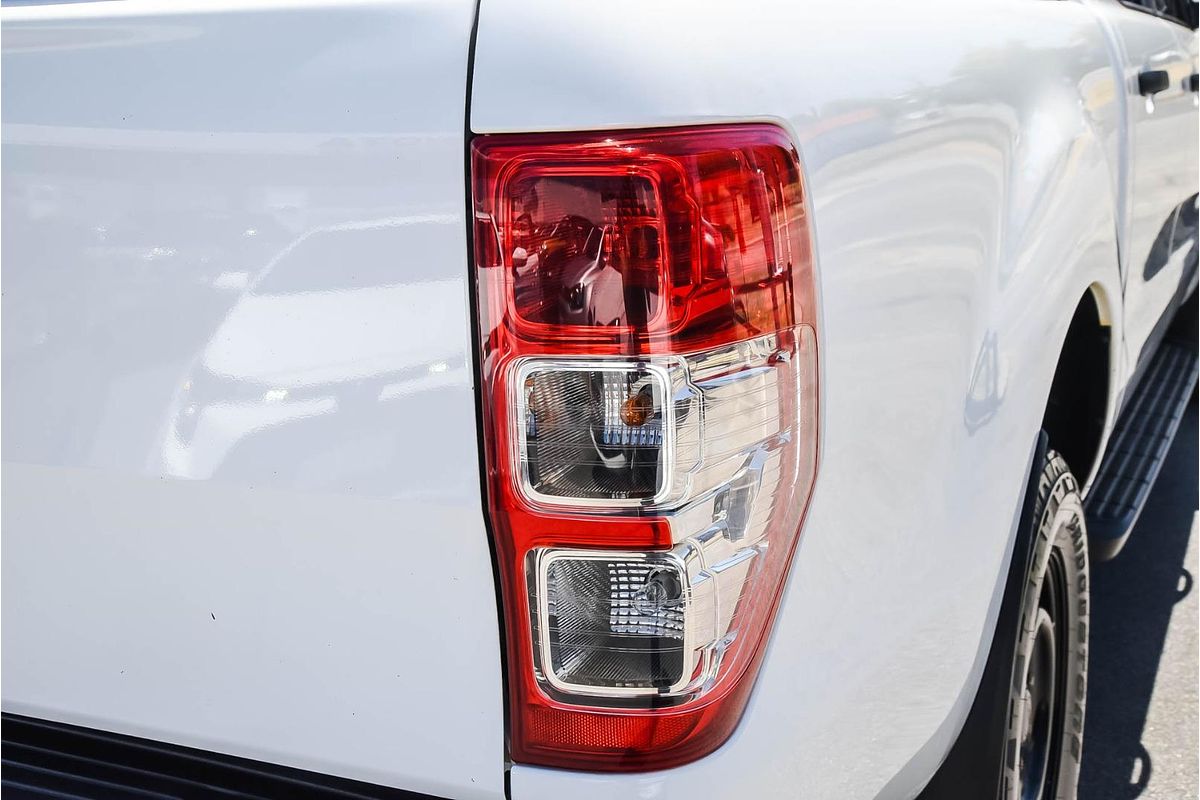 2020 Ford Ranger XL PX MkIII 4X4 3.2L