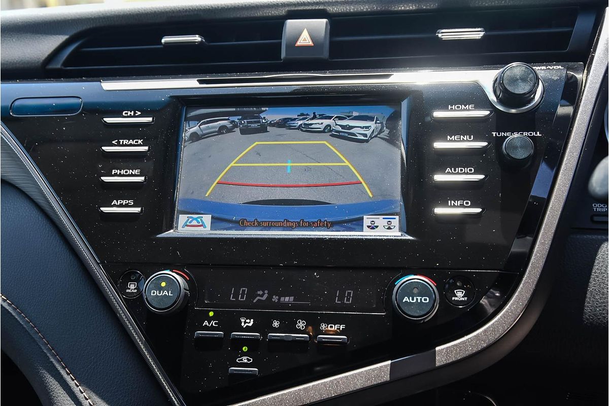 2020 Toyota Camry Ascent AXVH71R