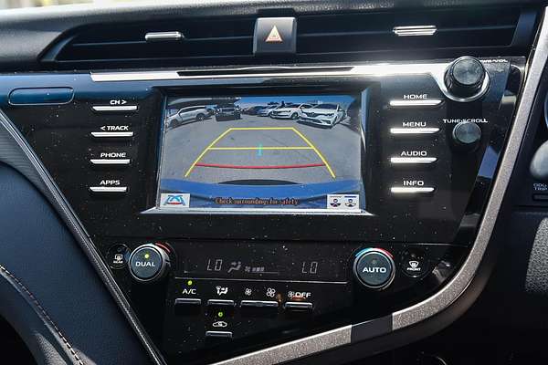 2020 Toyota Camry Ascent AXVH71R