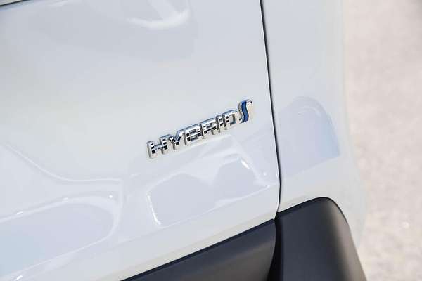 2024 Toyota RAV4 GX AXAH52R