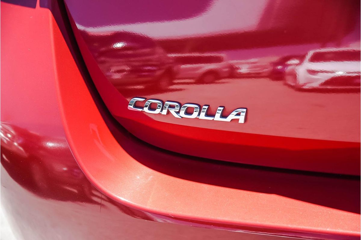 2017 Toyota Corolla Ascent Sport ZRE182R