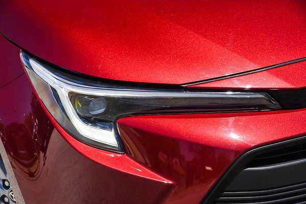 2023 Toyota Corolla Ascent Sport Hybrid ZWE219R