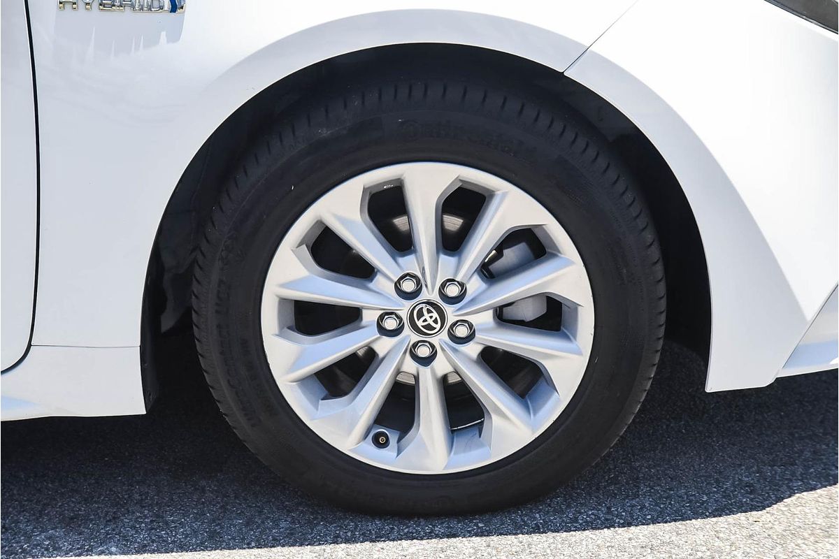 2022 Toyota Corolla Ascent Sport Hybrid ZWE211R