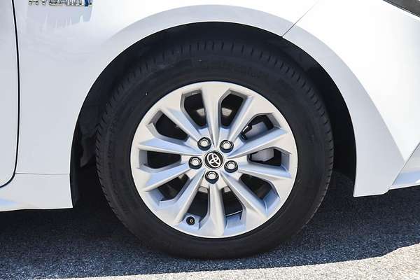 2022 Toyota Corolla Ascent Sport Hybrid ZWE211R