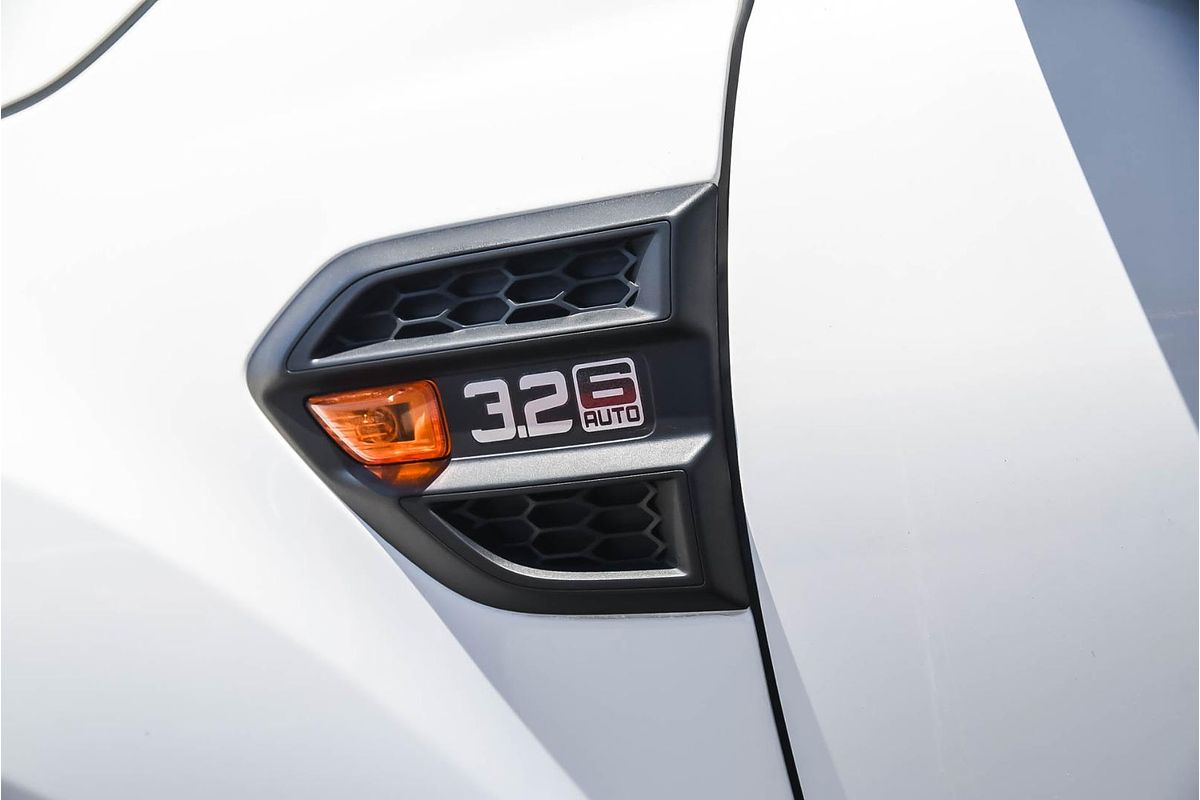 2020 Ford Ranger XL PX MkIII 4X4 3.2L
