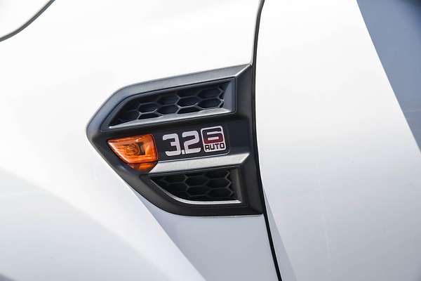 2020 Ford Ranger XL PX MkIII 4X4 3.2L