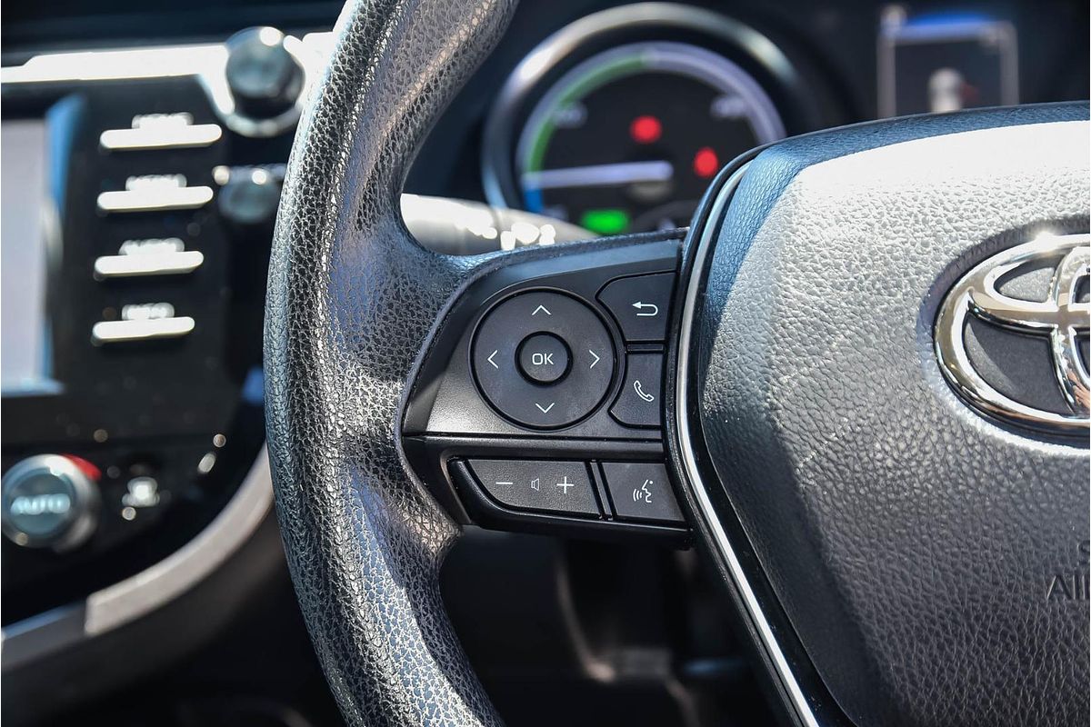 2020 Toyota Camry Ascent AXVH71R